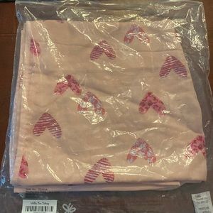 New in bag - Matilda Jane swaddle blanket